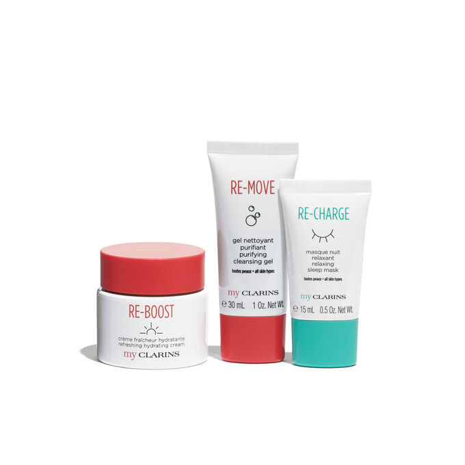 My Clarins Essentials