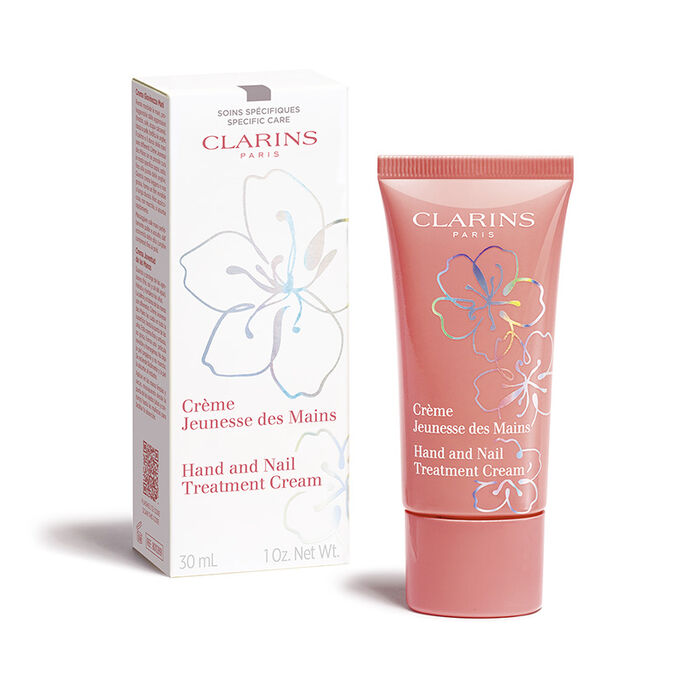 Sakura Hand & Nail Cream