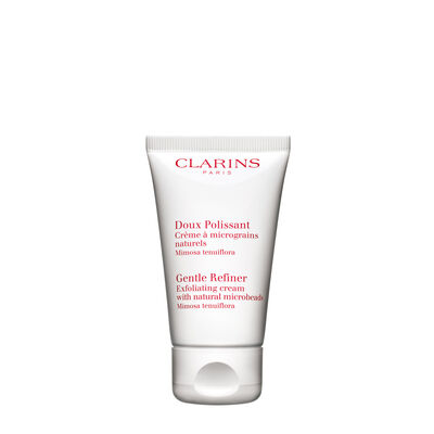 Gentle Refiner Exfoliating Cream with Natural Microbeads