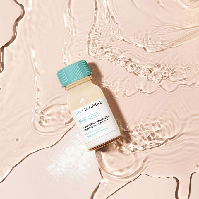 MyClarins Pure-Reset Targeted Blemish Lotion