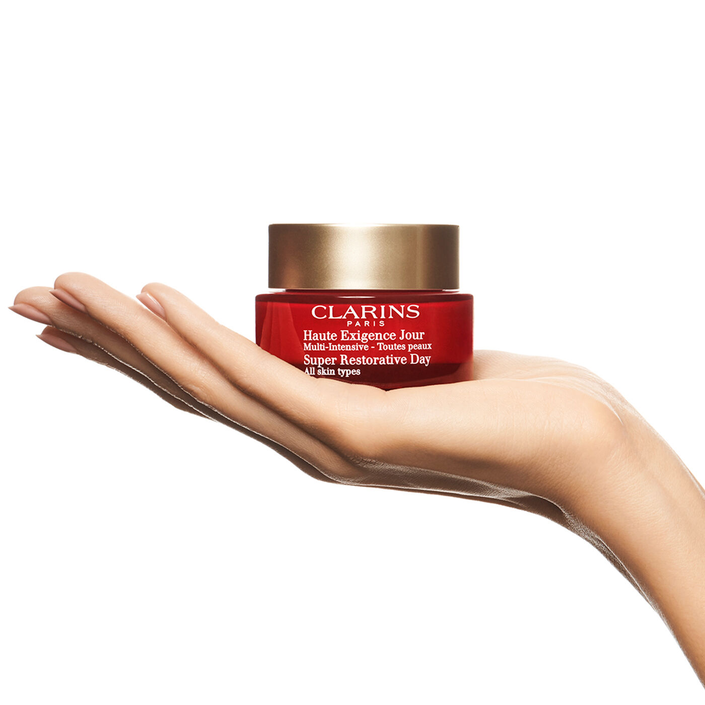 clarins day cream for mature skin