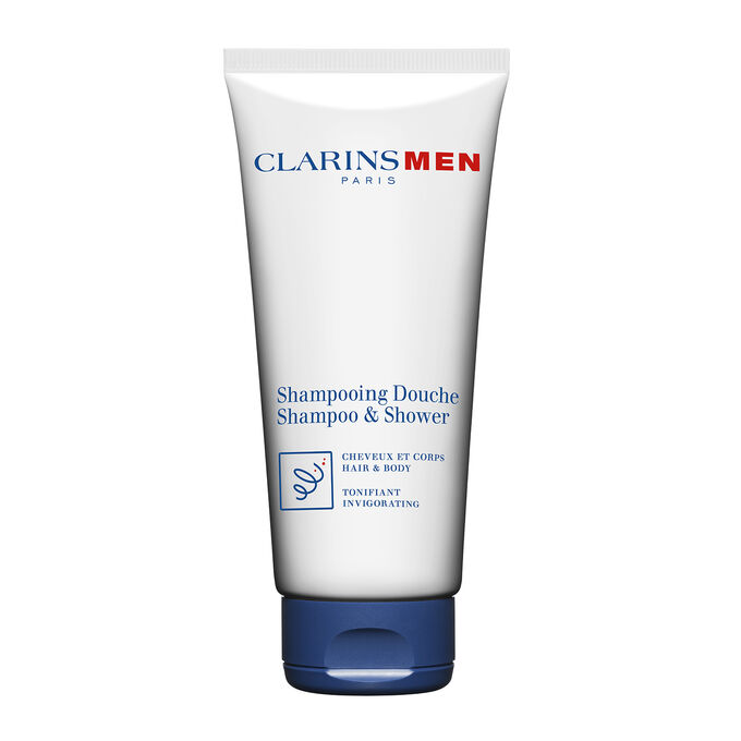 ClarinsMen Shampoo & Shower