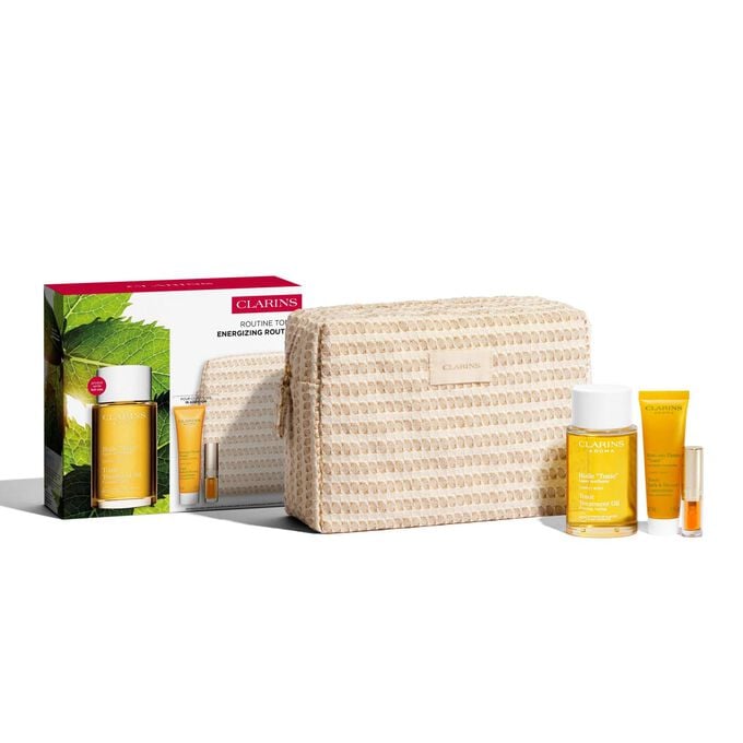 Tonic Ritual Energizing Routine