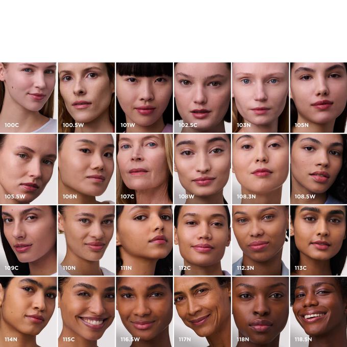 Skin Illusion Natural Hydrating Foundation SPF 15