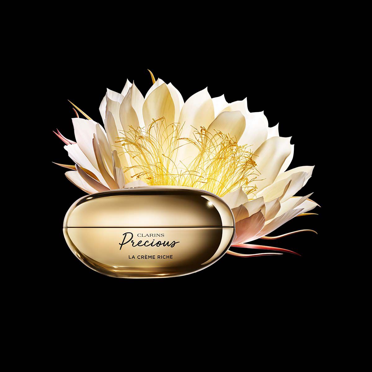 CLARINS Precious La Crème Riche 15ml Precious La Crème Riche | CLARINS® UK