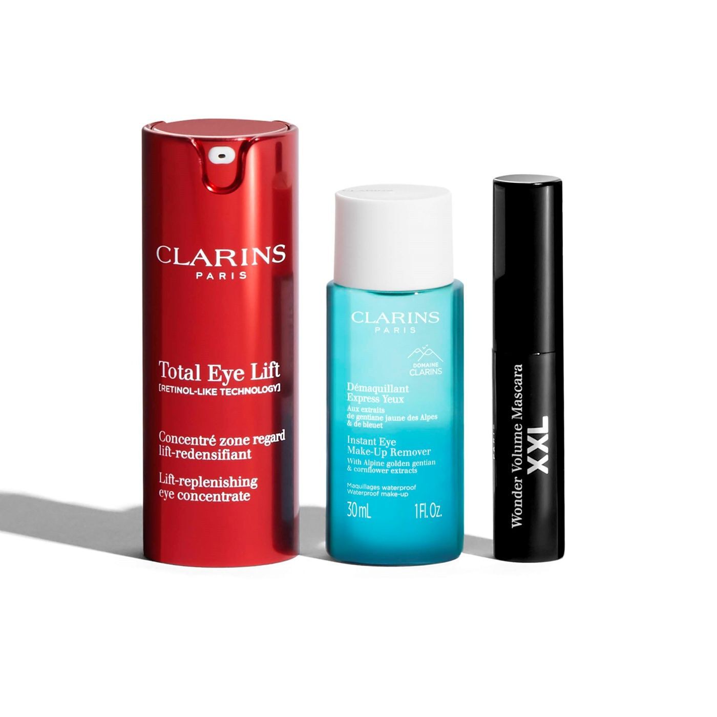 Total Eye Lift Set | CLARINS® UK