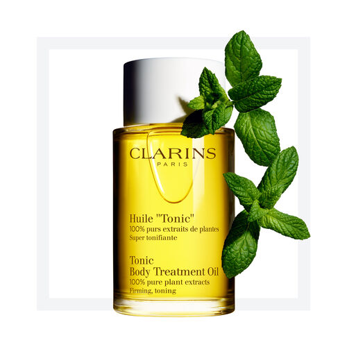 Tonic Body Treatment Oil "Firming/Toning"