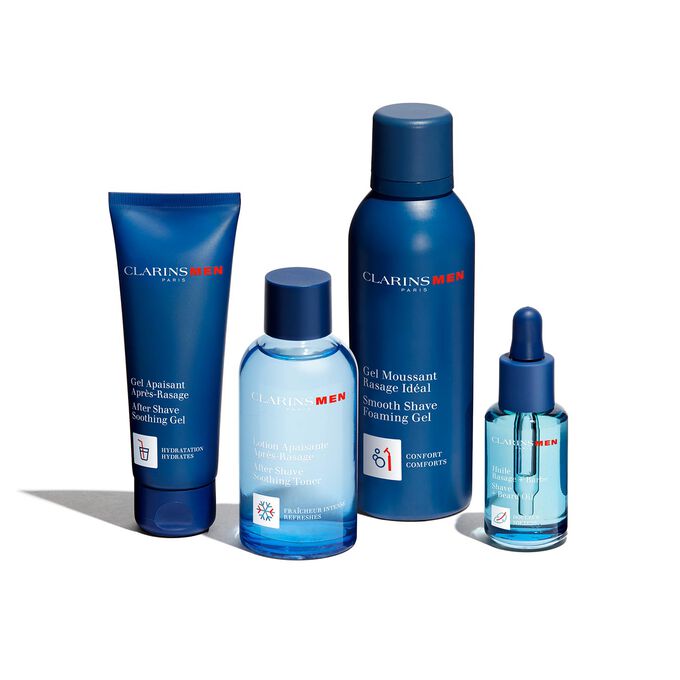 ClarinsMen Foaming Shave Gel