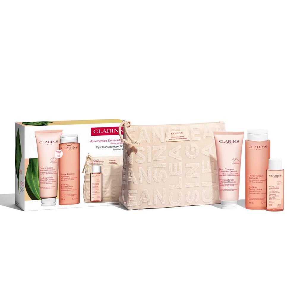 Cleansing Essentials - Sensitive Skin