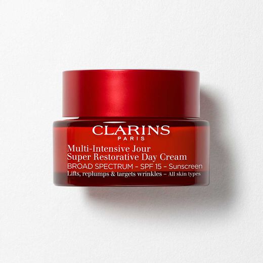 Super Restorative Day Cream with SPF 15