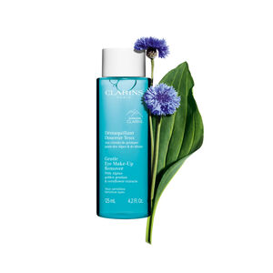 Clarins Gentle Eye Make Up Remover 125 ml