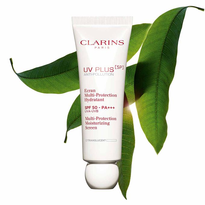 UV PLUS [5P] Anti-Pollution SPF 50 Translucent