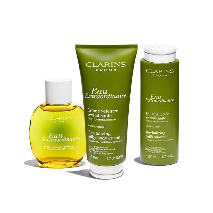 Eau Extraordinaire Revitalizing Body Cream