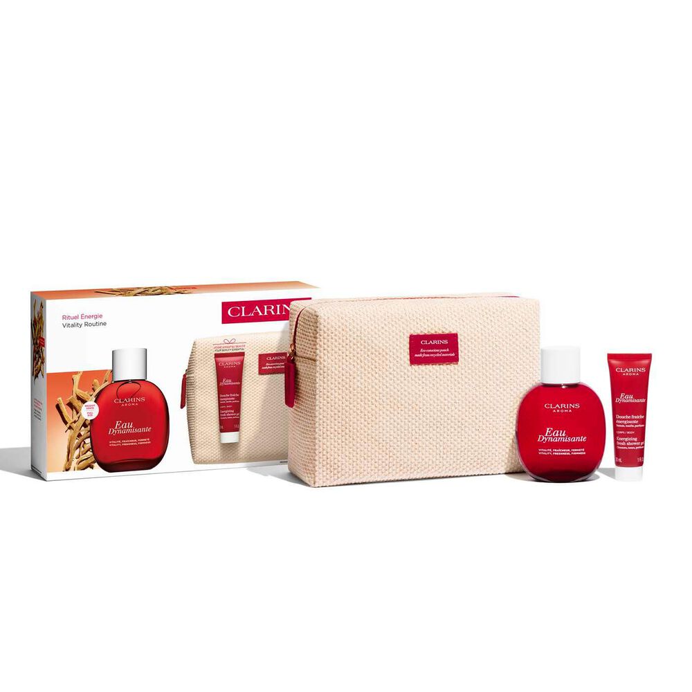 Eau Dynamisante Gift Set
