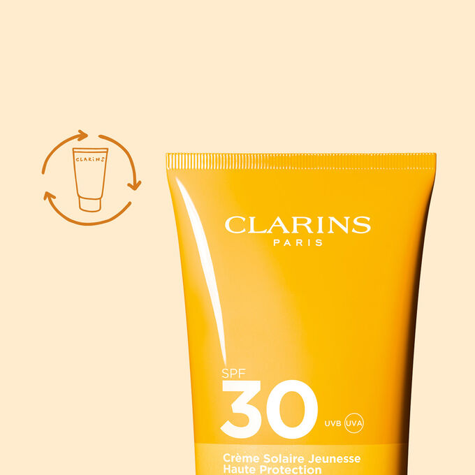 Youth-Protecting Body Sunscreen High Protection SPF30