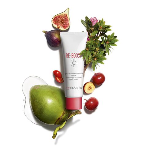 My Clarins RE-BOOST Healthy Glow Tinted Gel-Cream
