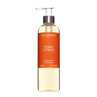 Tonic Citrus Foaming Gel