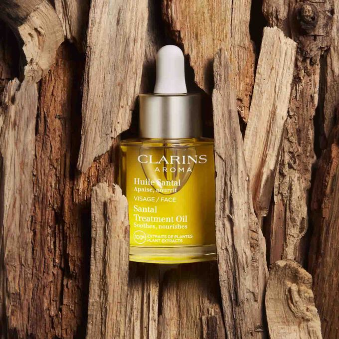 Santal Treatment Oil - Dry Skin