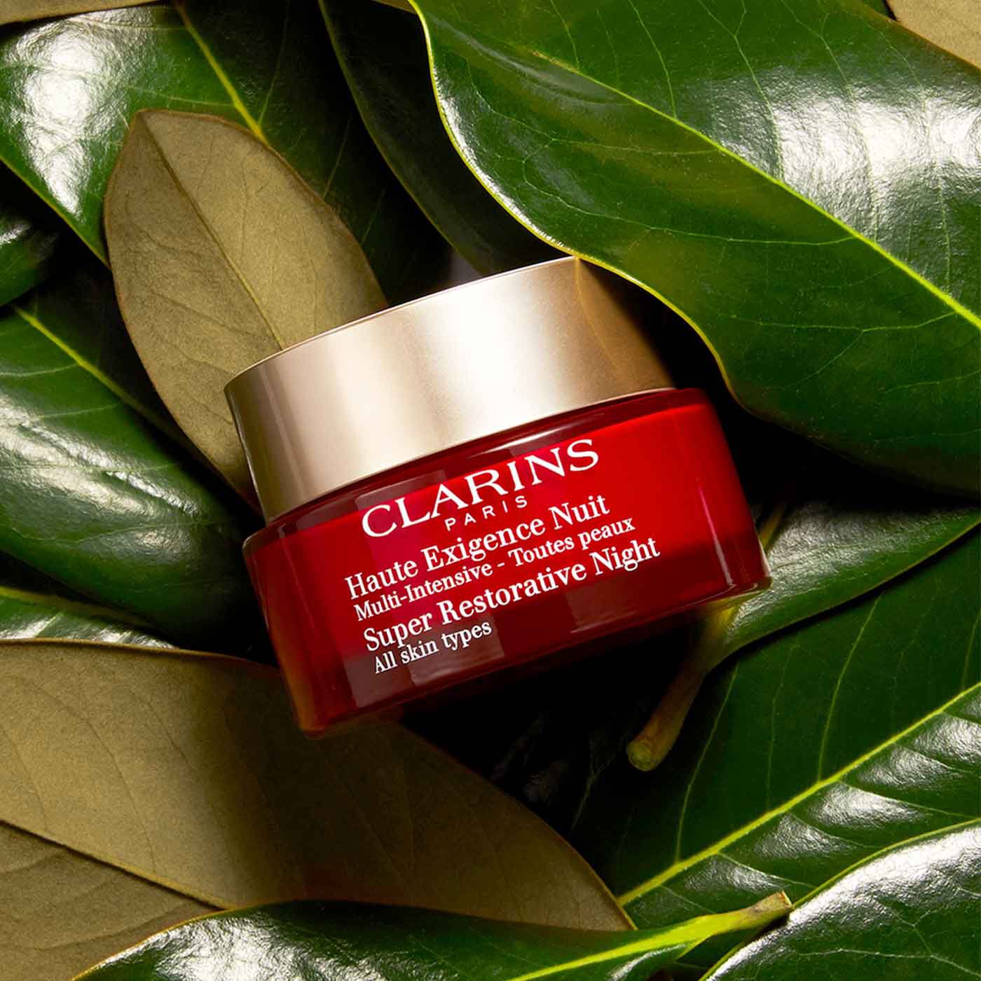 clarins super restorative night cream 50ml