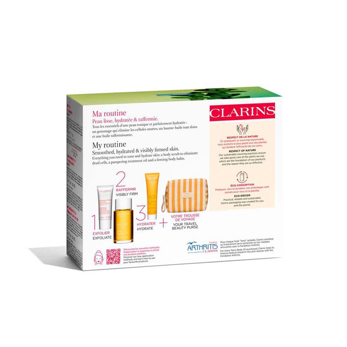 Skin Renewing Routine