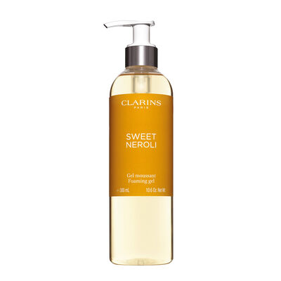Sweet Neroli Foaming Gel