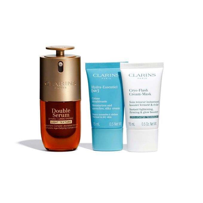 Double Serum Light Collection