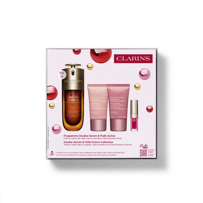 Double Serum &amp; Multi-Active Collection