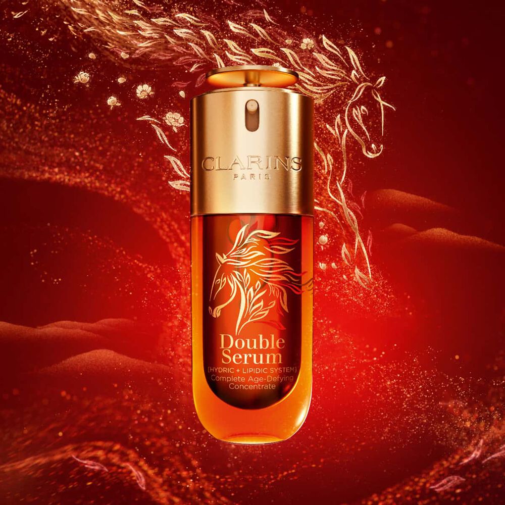 DOUBLE SERUM Lunar New Year Limited Edition
