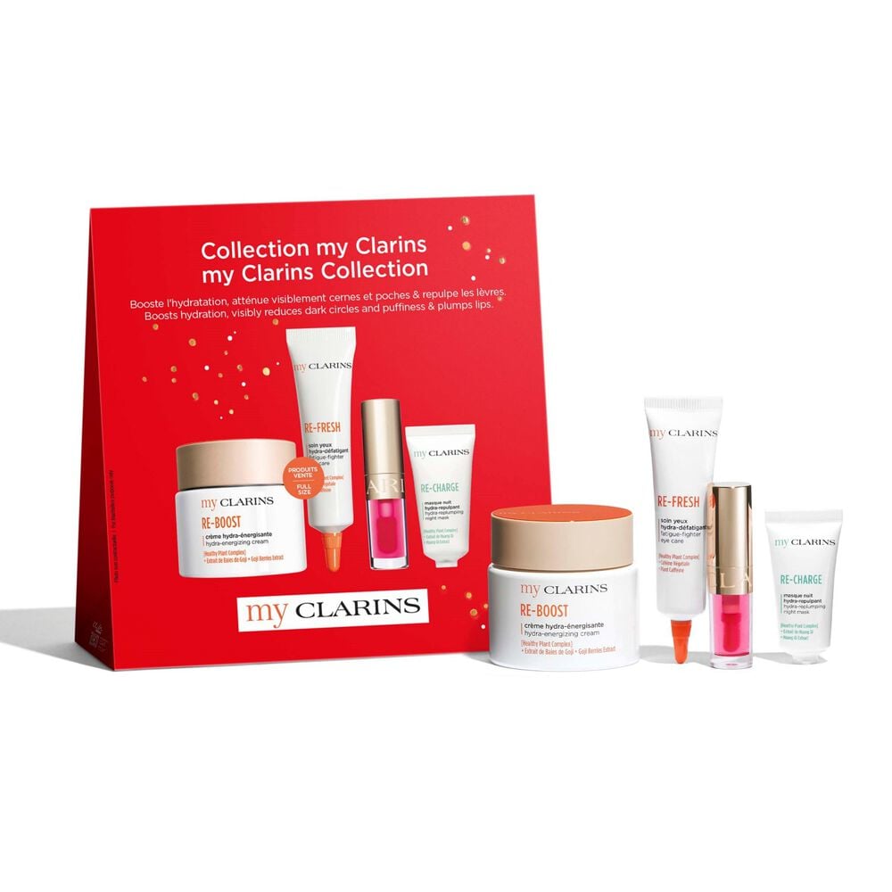 My Clarins Holiday Set 