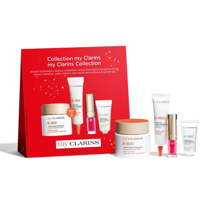 My Clarins Holiday Set 