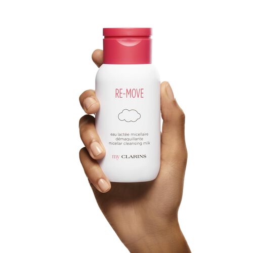My Clarins RE-MOVE Micellar Cleansing Milk
