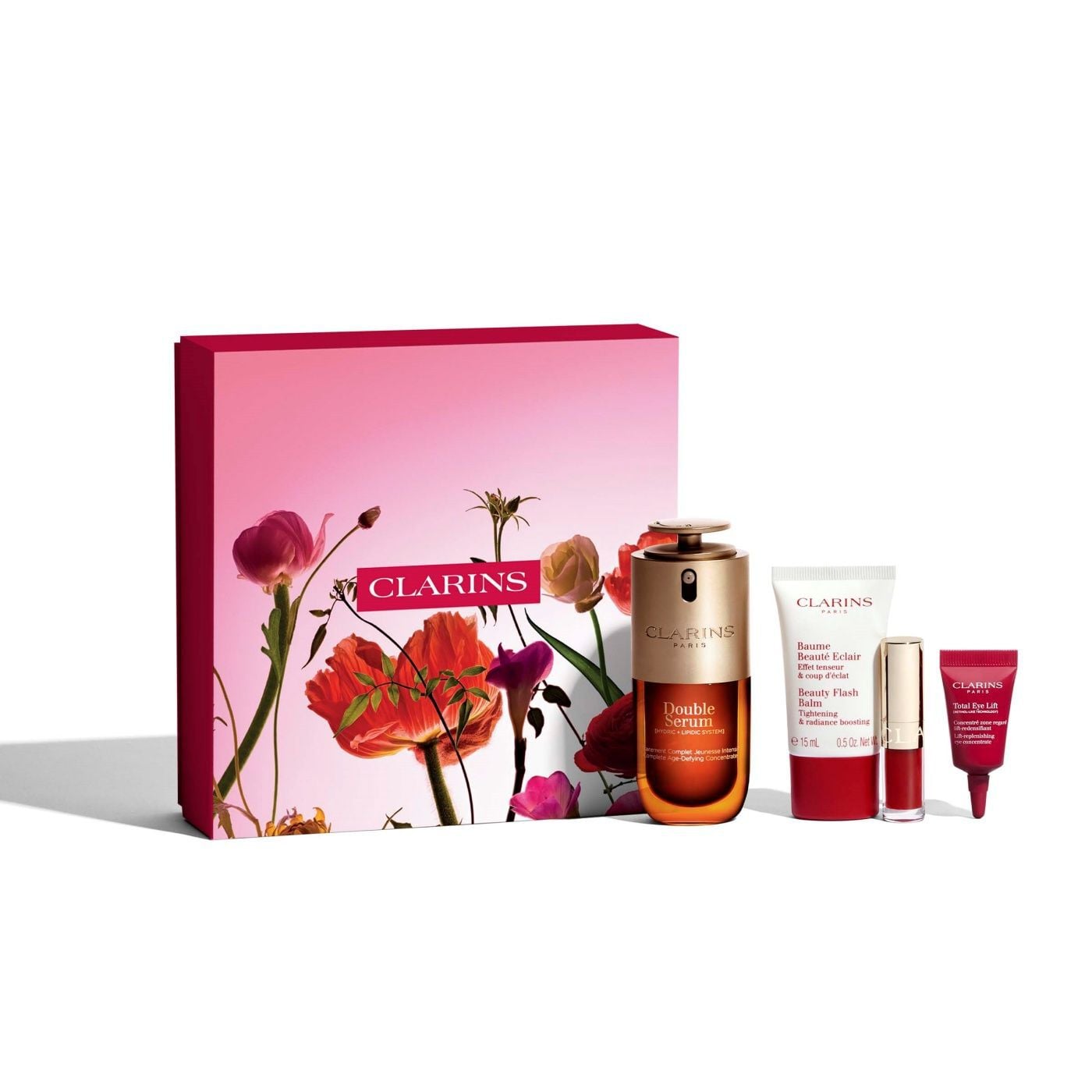 Double Serum Set | CLARINS® UK