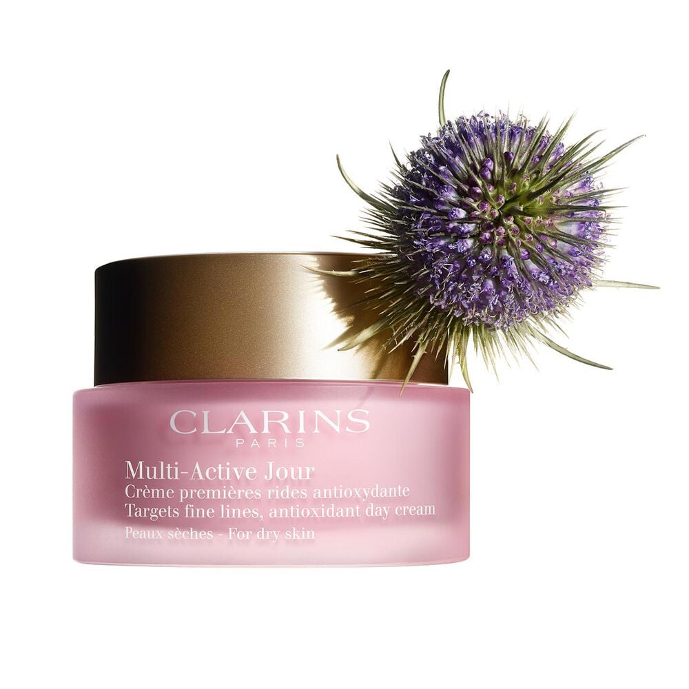 Multi-Active Day Cream for Dry Skin