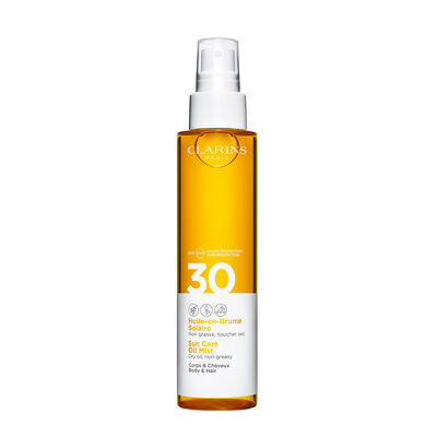 Sun Care Body Oil-in-Mist UVA/UVB 30