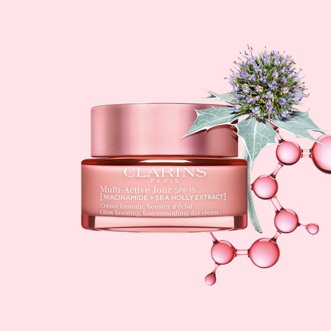 Multi-Active Day Cream SPF 15