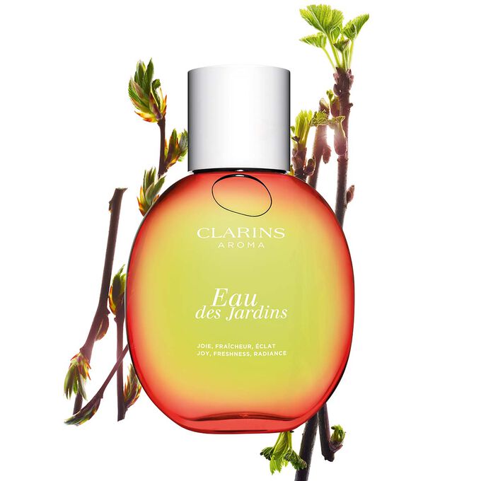 Eau des Jardins Treatment Fragrance
