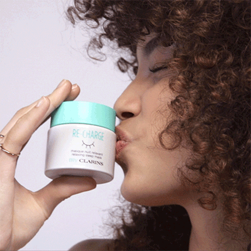 My Clarins RE-CHARGE Relaxing Sleep Mask