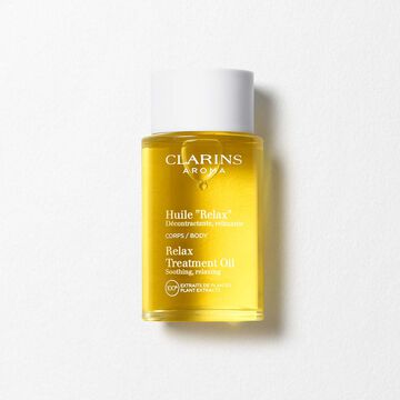 Relax Body Treatment Oil
