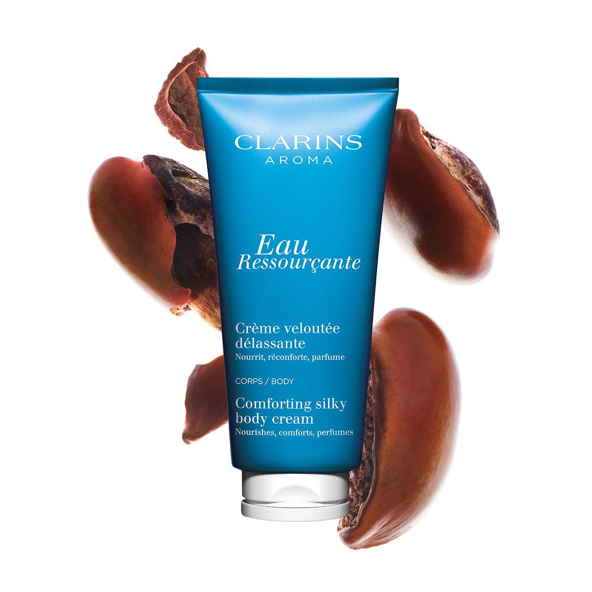Eau Ressourçante Comforting Body Cream | CLARINS® UK