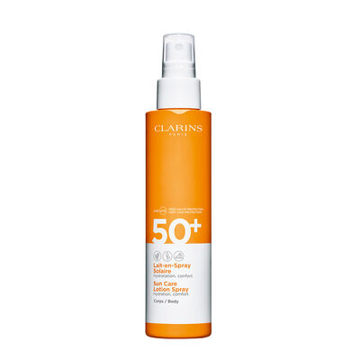 Sun Care Body Lotion-in-Spray UVA/UVB 50+