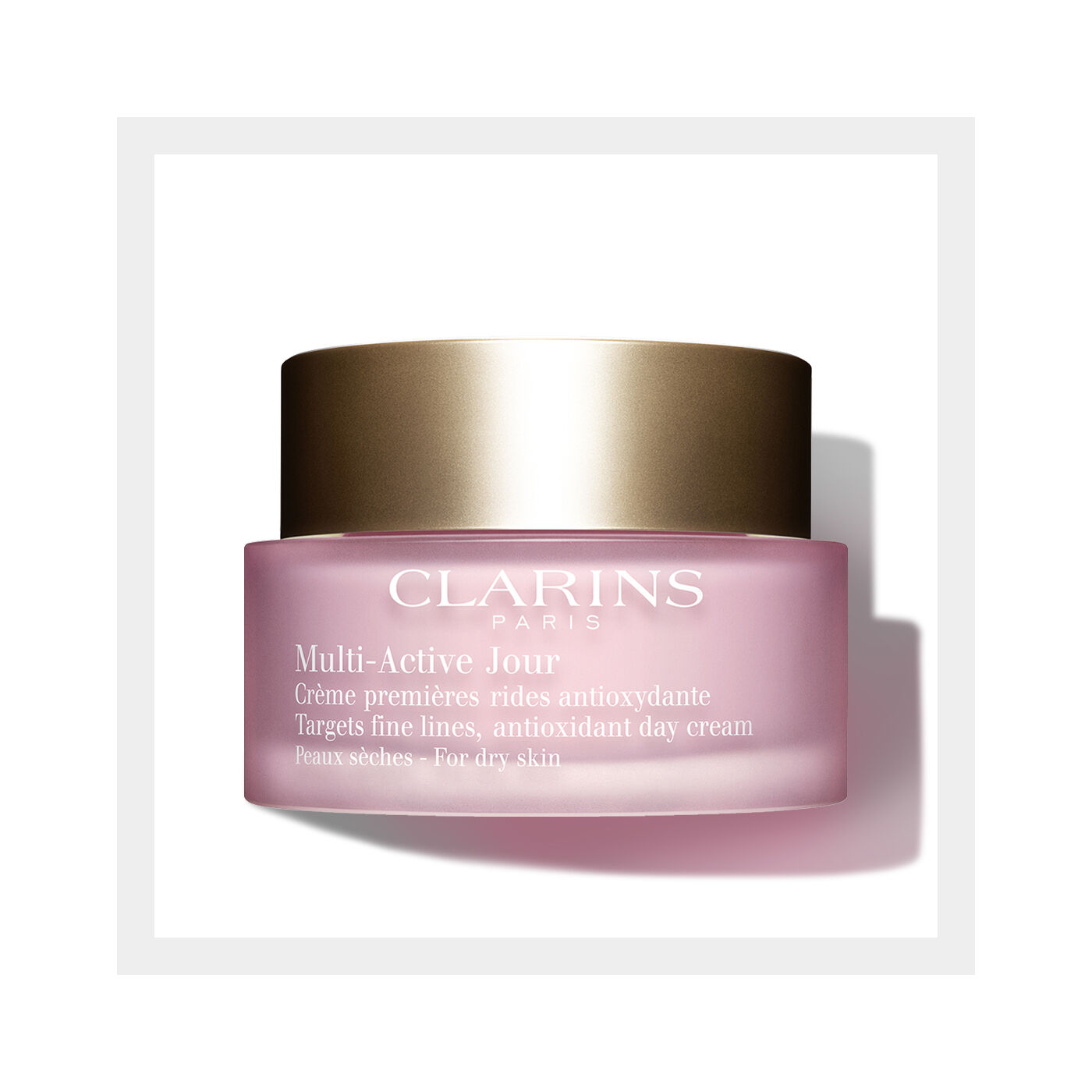clarins multi active jour 15ml