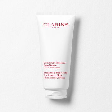 Exfoliating Body Scrub For Smooth Skin