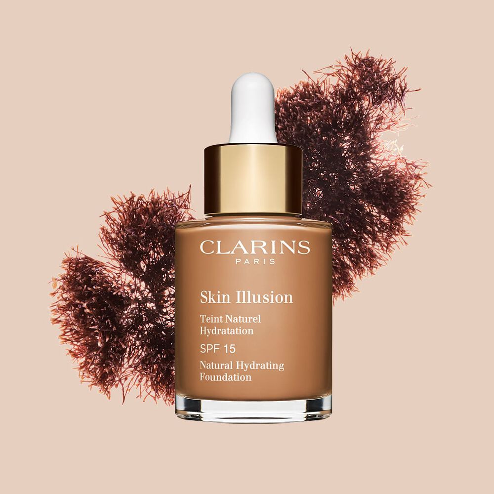 Skin Illusion Natural Hydrating Foundation SPF 15