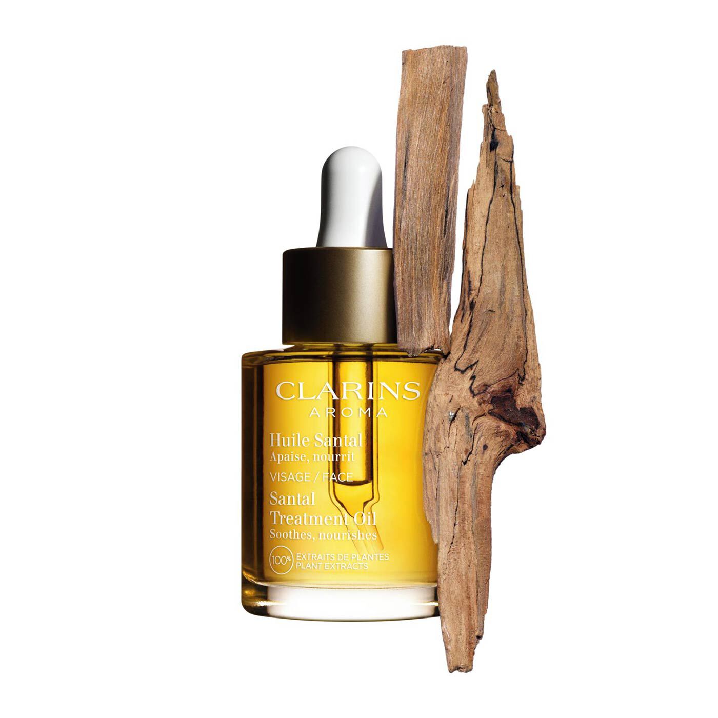 Clarins blue orchid oil deals