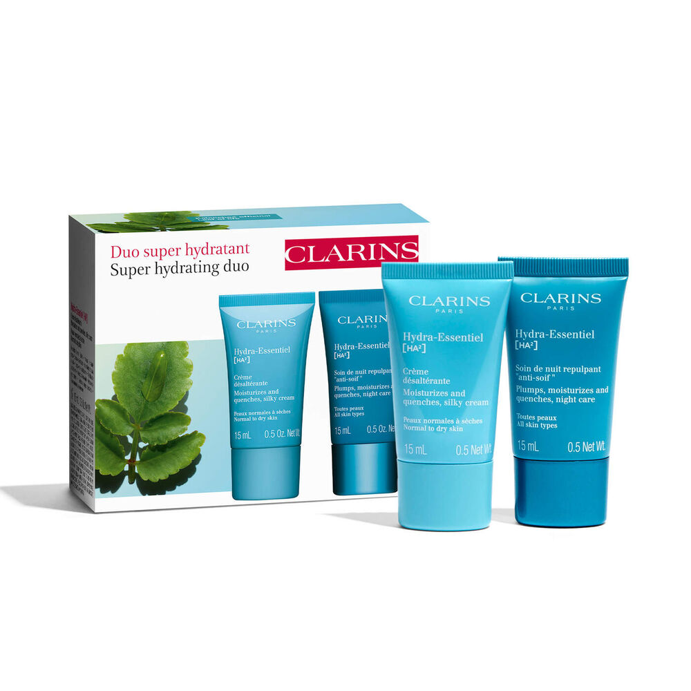 Super Hydrating Duo