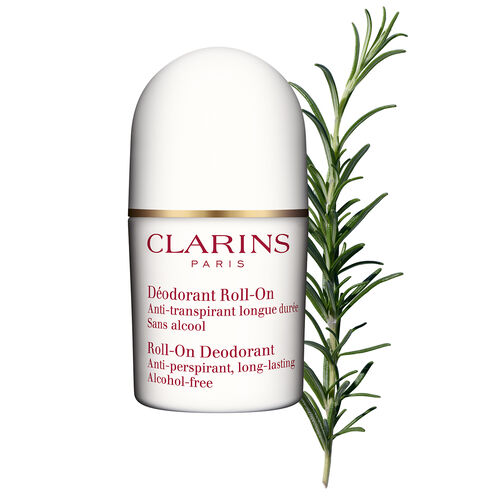 Gentle Care Deodorant | CLARINS®