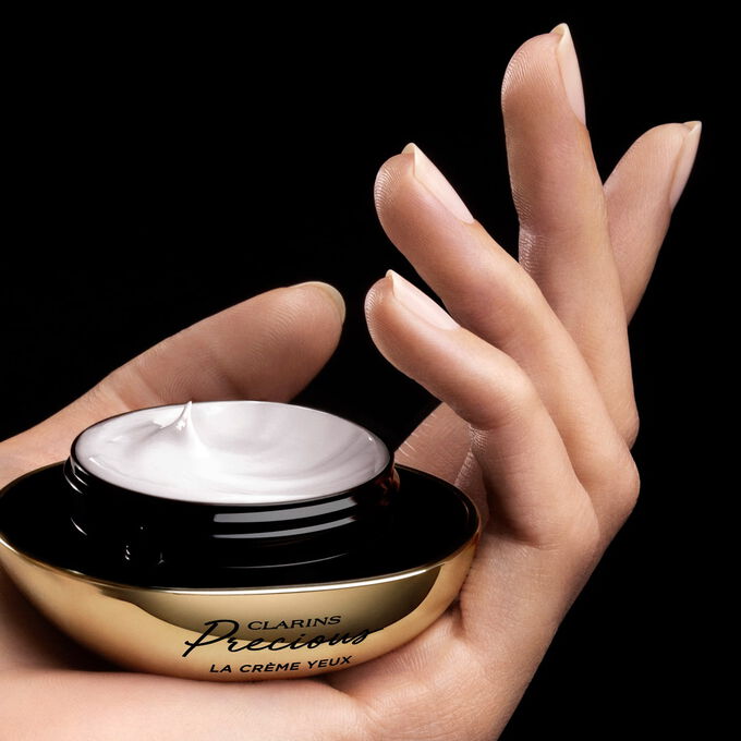 Precious La Cr&egrave;me Yeux Age-Defying Eye Cream