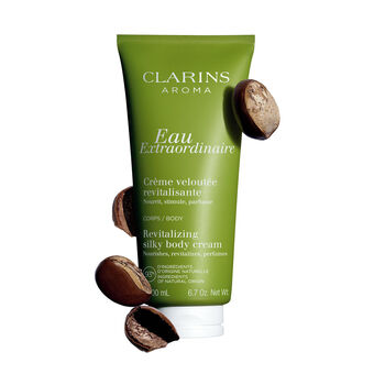 Eau Extraordinaire Revitalizing Body Cream