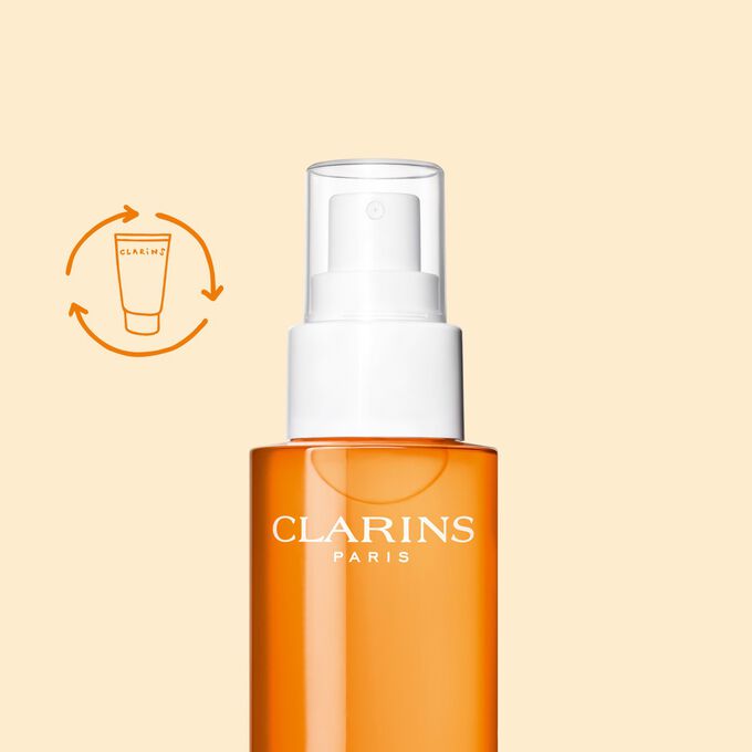Glowing Sun Care Mist SPF50+