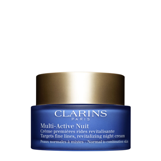 Multi-Active Night Cream - Normal to Combination Skin